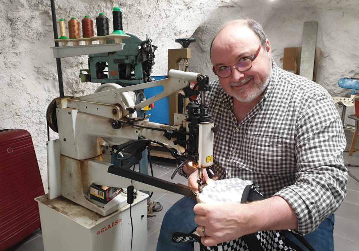 Artisan cordonnier Tours